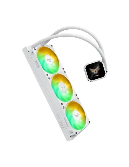 GAMING LC III 360 ARGB LCD WHT