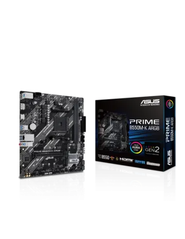 PRIME B550M-K ARGB