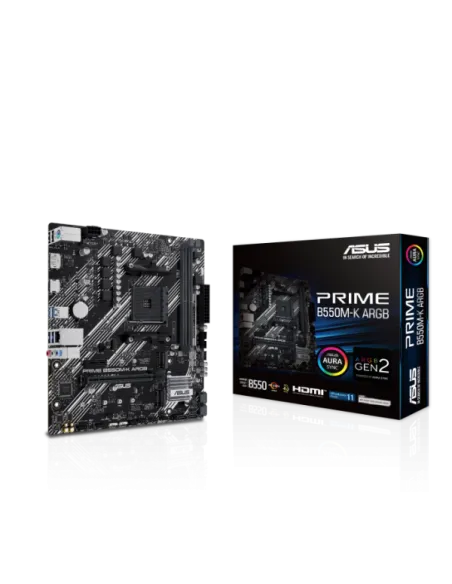 PRIME B550M-K ARGB