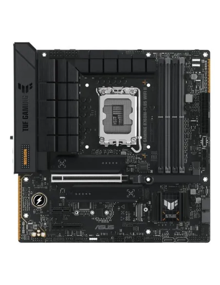 TUF GAMING B760M-PLUS WIFI II