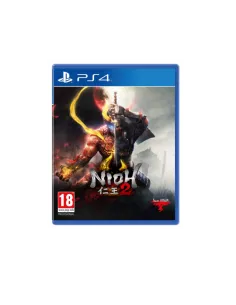 PS4 NIOH 2