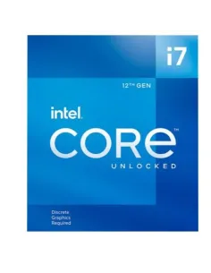 INTEL CPU CORE I7-12700 BOX