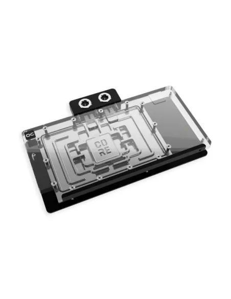Alphacool Core RTX 5090 ROG Astral GPU Wasserblock, ARGB, mit Backplate - Acryl