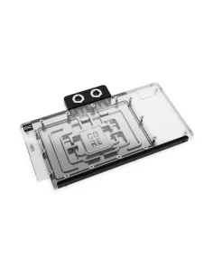 Alphacool Core RTX 5090 ROG Astral GPU Wasserblock, ARGB, mit Backplate - Acryl 2