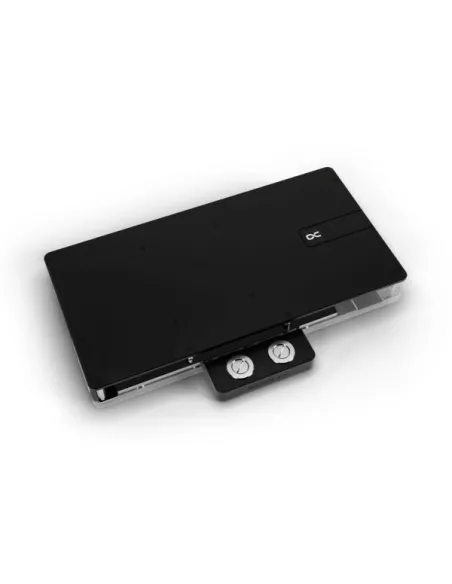 Alphacool Core RTX 5090 ROG Astral GPU Wasserblock, ARGB, mit Backplate - Acryl