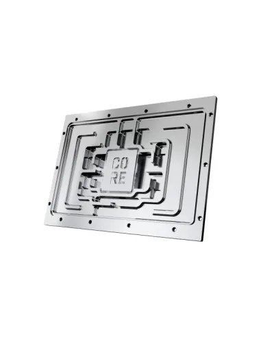 Alphacool Core RTX 5090 ROG Astral GPU Wasserblock, ARGB, mit Backplate - Acryl