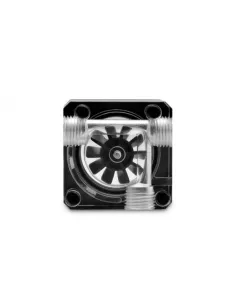 EK Water Blocks EK-Quantum Flow Indicator D-RGB Durchflussanzeiger - schwarz