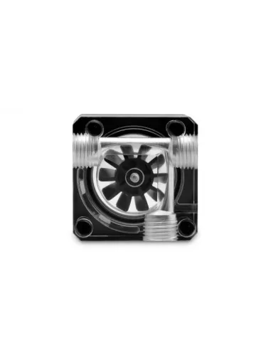 EK Water Blocks EK-Quantum Flow Indicator D-RGB Durchflussanzeiger - schwarz