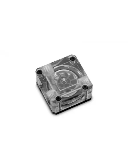 EK Water Blocks EK-Quantum Flow Indicator D-RGB Durchflussanzeiger - schwarz