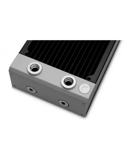 EK Water Blocks EK-Quantum Surface P240M X-Flow - schwarz