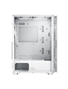 Montech X3 Mesh Midi-Tower, RGB, Tempered Glass - weiß 2