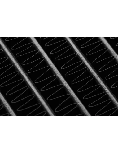EK Water Blocks EK-Quantum Surface P240M X-Flow - schwarz