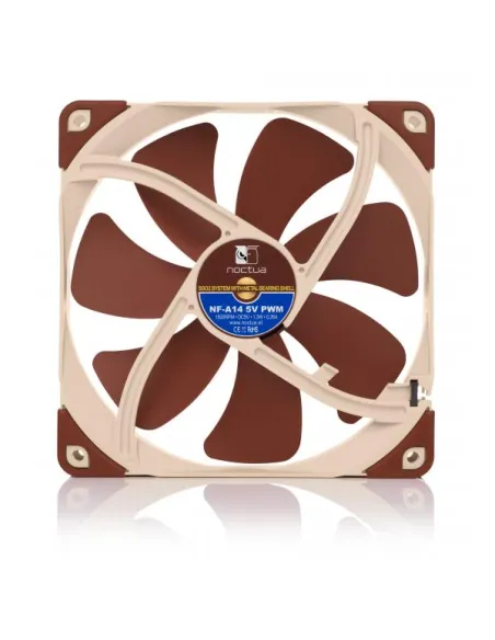 Noctua NF-A14 5V PWM Lüfter - 140mm