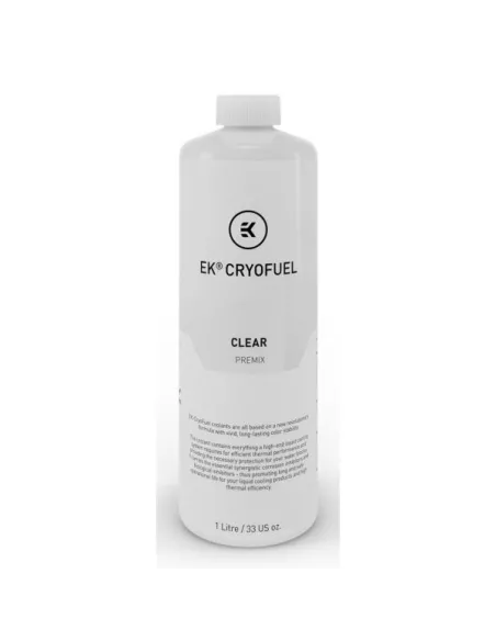 EK Water Blocks EK-CryoFuel Premix, Clear - 1000ml