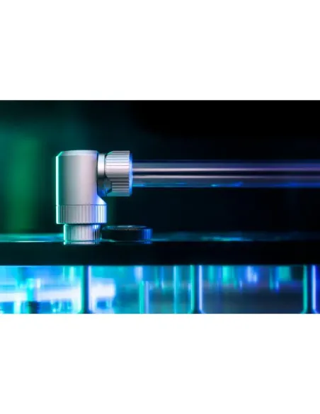 EK Water Blocks EK-Quantum Torque Micro G1/4 Zoll Verlängerung gerade MF 7 - nickel