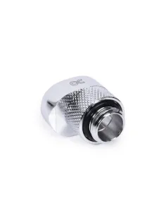 Alphacool Eiszapfen G1/4 Zoll Verlängerung Offset MF 8 - chrome 2