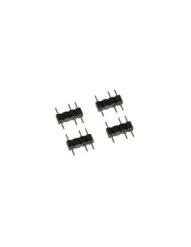 Alphacool Y-Splitter aRGB 3-Pin auf 3x 3-Pin 15cm - schwarz