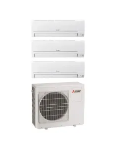 Condizionatore trial Mitsubishi SMART White