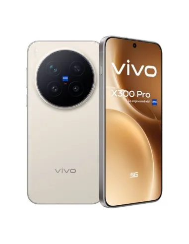 Smartphone Vivo 5671344 X300 PRO Dune brown