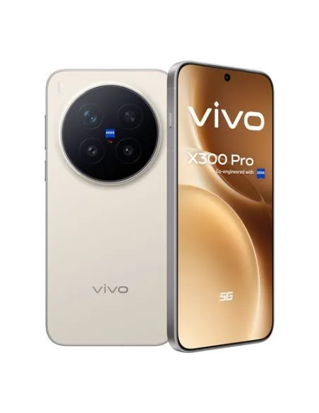 Smartphone Vivo 5671344 X300 PRO Dune brown