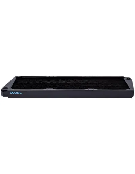 Alphacool NexXxoS ST30 Full Copper X-Flow Radiator – 420mm, schwarz