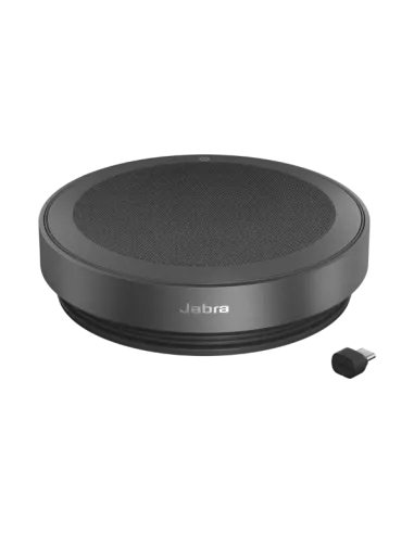 Jabra Speak2 75 vivavoce Universale USB/Bluetooth Nero