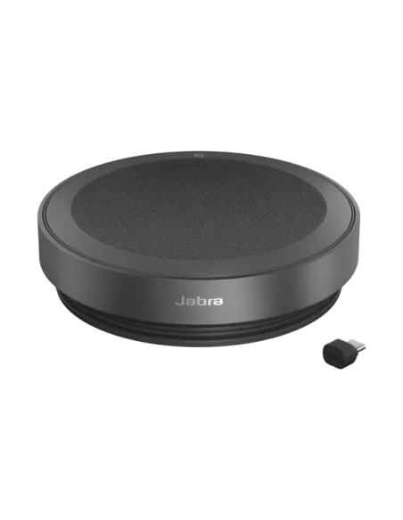 Jabra Speak2 75 vivavoce Universale USB/Bluetooth Nero