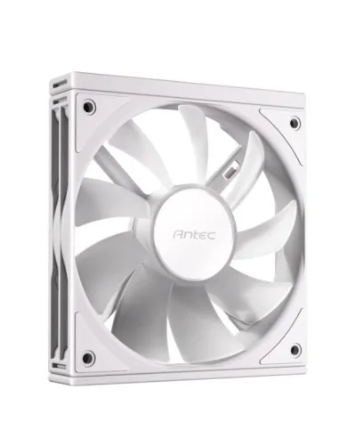 Antec C120 ARGB Case per computer Ventilatore 12 cm Bianco 3 pz