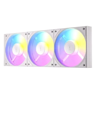 Antec C120 ARGB Case per computer Ventilatore 12 cm Bianco 3 pz