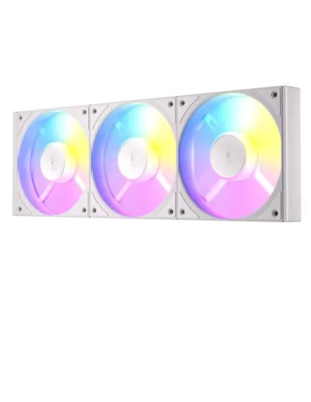 Antec C120 ARGB Case per computer Ventilatore 12 cm Bianco 3 pz