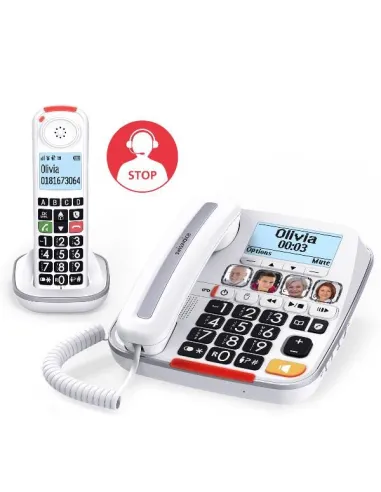 SWISSVOICE XTRA 3355 COMBO