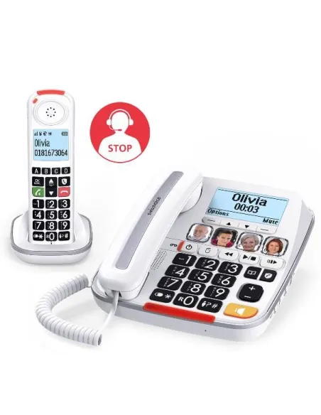 SWISSVOICE XTRA 3355 COMBO