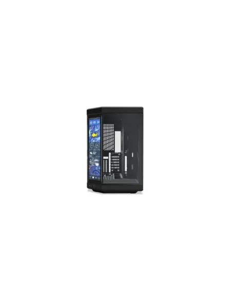 Hyte Y70 Midi Tower Touch Infinite - Pitch Black