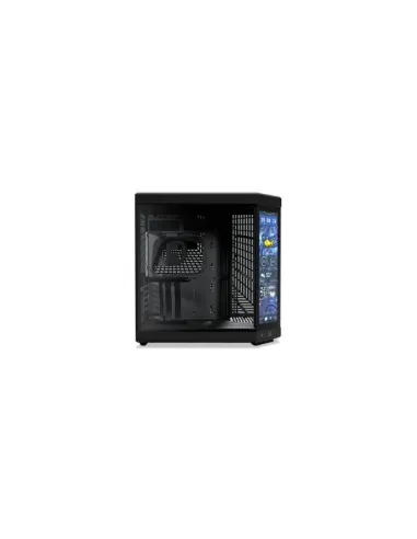 Hyte Y70 Midi Tower Touch Infinite - Pitch Black