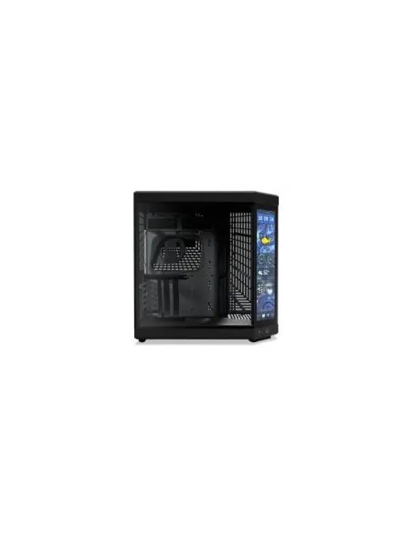 Hyte Y70 Midi Tower Touch Infinite - Pitch Black