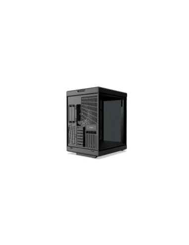 Hyte Y70 Midi Tower Touch Infinite - Pitch Black