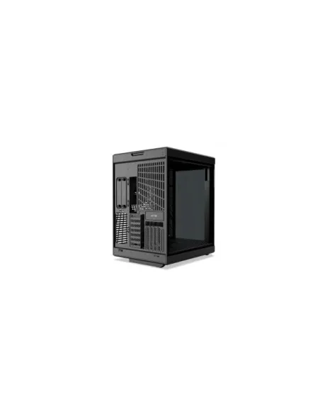 Hyte Y70 Midi Tower Touch Infinite - Pitch Black