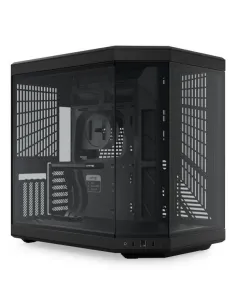 Hyte Y70 Midi Tower Standard - Pitch Black