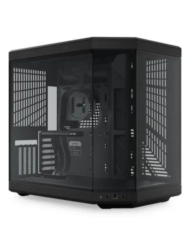 Hyte Y70 Midi Tower Standard - Pitch Black