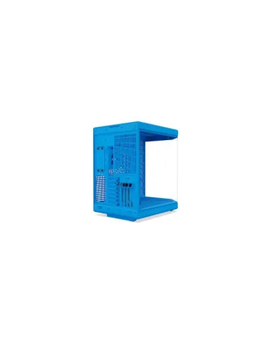 Hyte Y70 Midi Tower Standard - Blueberry Milk
