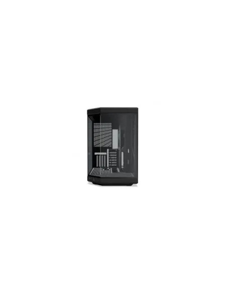 Hyte Y70 Midi Tower Standard - Pitch Black