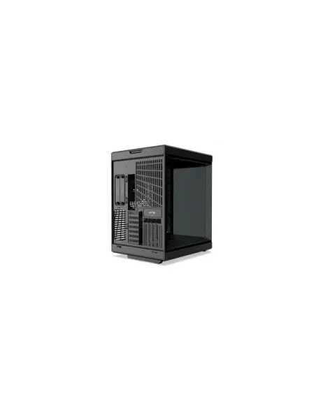 Hyte Y70 Midi Tower Standard - Pitch Black