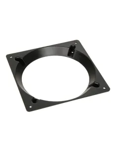 Bitspower FAN ADAPTER 140mm auf 120mm - black