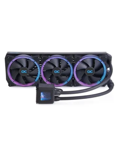 Alphacool Eisbaer Aurora 420 AiO Wasserkühlung - Digital RGB, 420mm