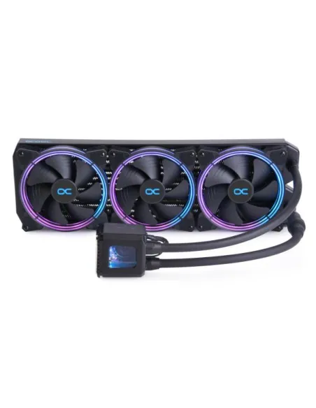 Alphacool Eisbaer Aurora 420 AiO Wasserkühlung - Digital RGB, 420mm