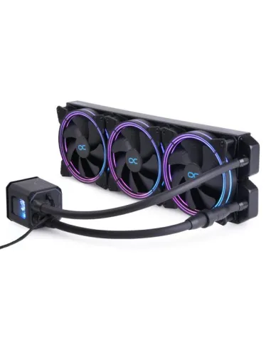 Alphacool Eisbaer Aurora 420 AiO Wasserkühlung - Digital RGB, 420mm