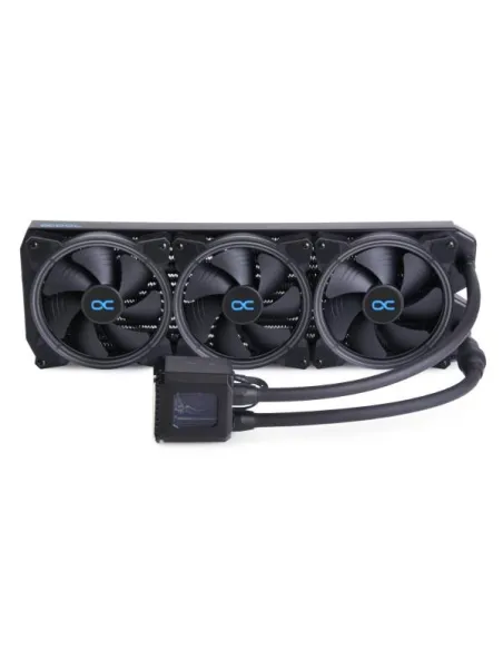 Alphacool Eisbaer Aurora 420 AiO Wasserkühlung - Digital RGB, 420mm