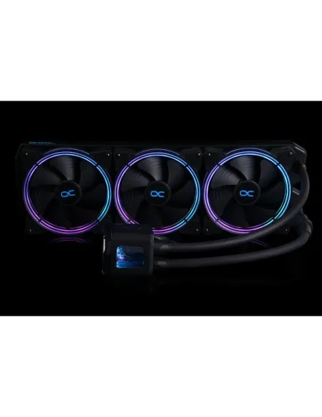 Alphacool Eisbaer Aurora 420 AiO Wasserkühlung - Digital RGB, 420mm