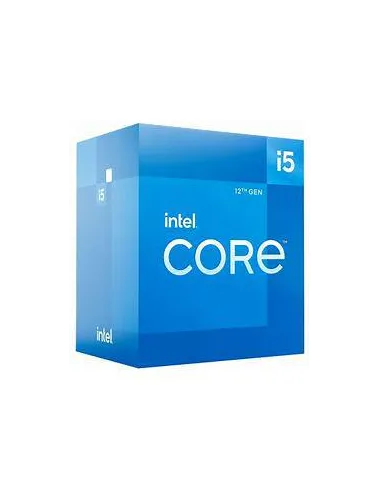 Intel Core i5-12600 processore 18 MB Cache intelligente Scatola