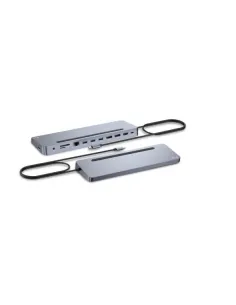 USB-C METAL4K 3XDISPLAY+PD100+100W 2